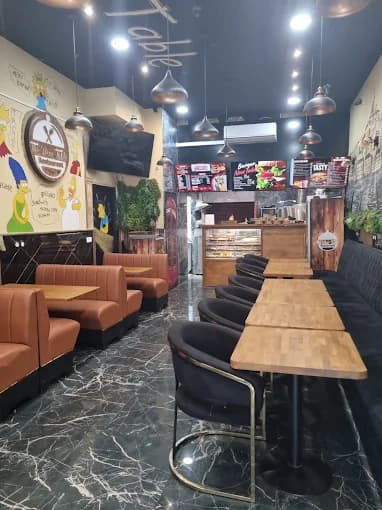 The New Table - Devanture du restaurant